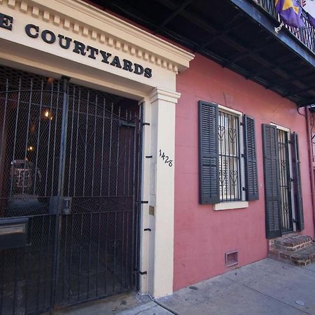 Apartmán The Courtyards New Orleans Exteriér fotografie