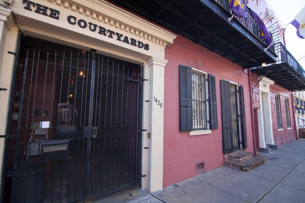 Apartmán The Courtyards New Orleans Exteriér fotografie