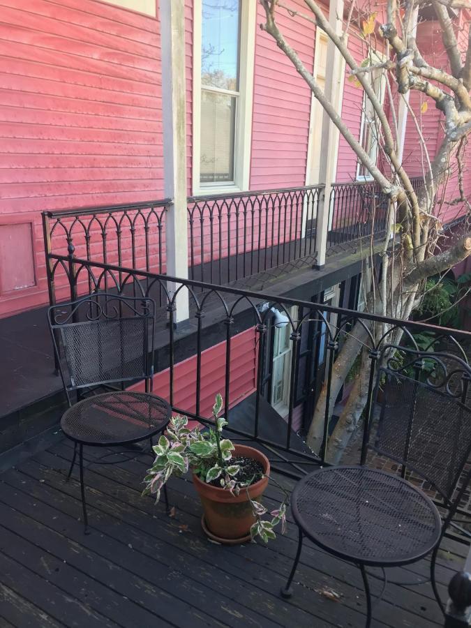 Apartmán The Courtyards New Orleans Exteriér fotografie