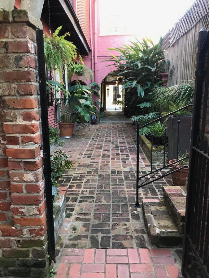 Apartmán The Courtyards New Orleans Exteriér fotografie